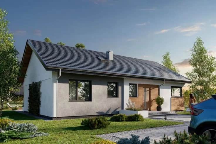 Ile kosztuje budowa domu parterowego? Zaskakujące koszty i wydatki!