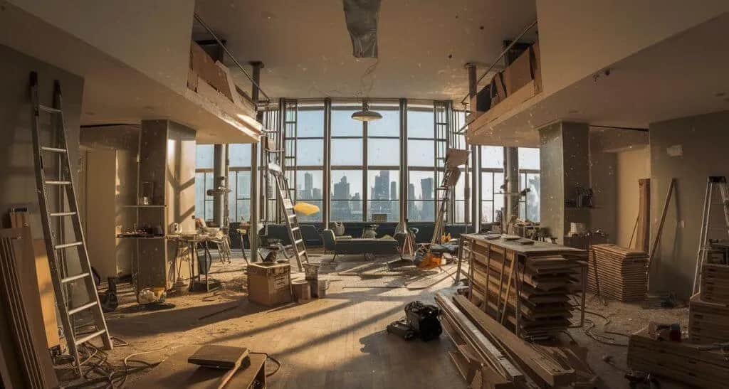 Ile kosztuje robocizna za remont mieszkania? Fakty, które zaskoczą każdego