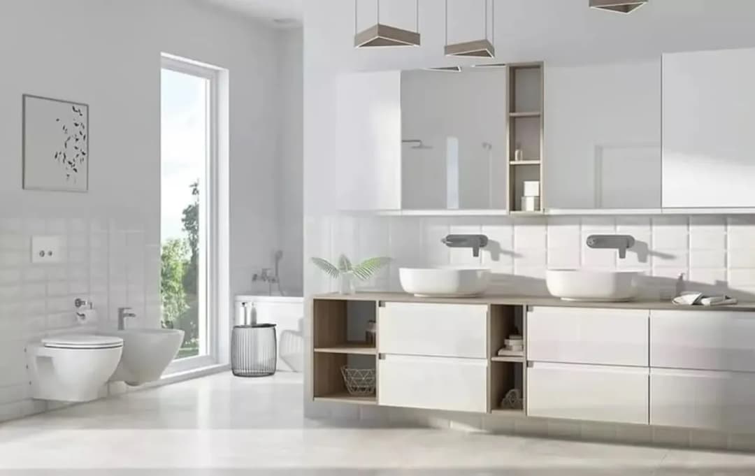 Ile kosztuje remont łazienki 3m2? Sprawdź, co wpływa na ceny