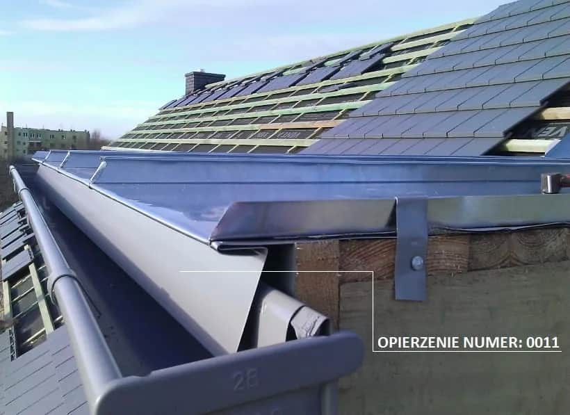 Jak prawidłowo wypuścić blachę do rynny i uniknąć przecieków – praktyczne porady