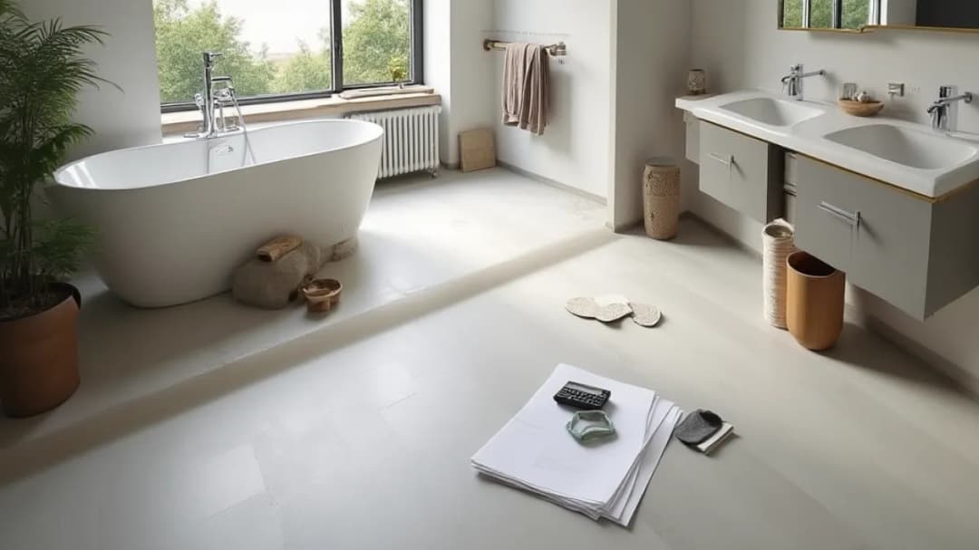 Ile kosztuje remont łazienki 7m2? Zaskakujące fakty i szczegółowy kosztorys!