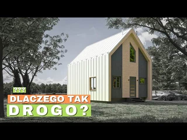 Ile kosztuje budowa domu modułowego? Sprawdź ceny i ukryte wydatki Ile kosztuje budowa domu modułowego? Sprawdź ceny i ukryte wydatki