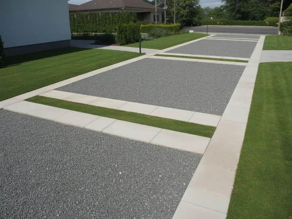 Co zamiast kostki brukowej na podjazd? Tanie i trwałe alternatywy