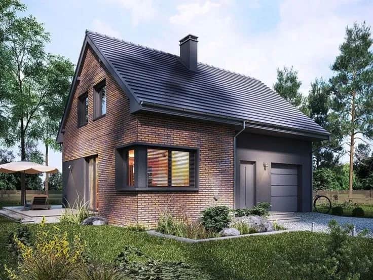 Ile kosztuje budowa domu 60m2? Poznaj szczegóły i ukryte wydatki