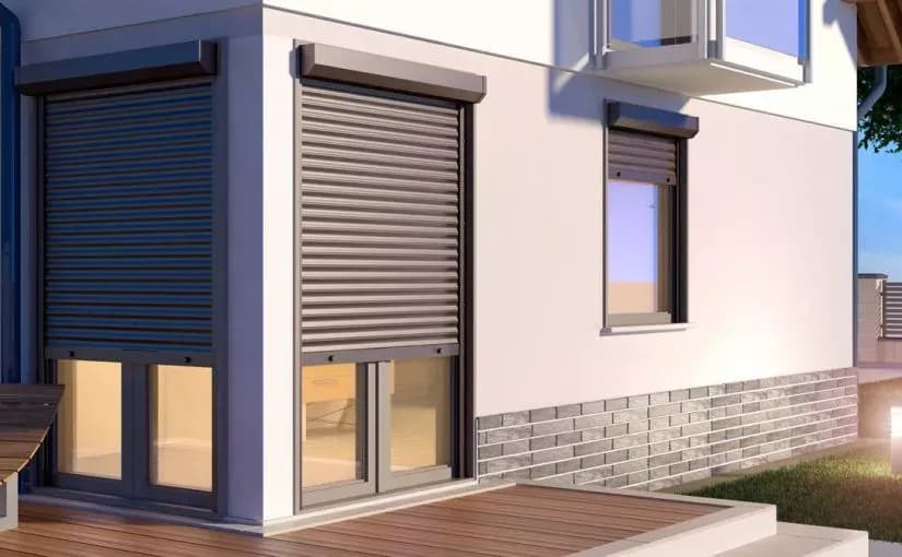 Jak zamontować rolety zewnętrzne na styropian bez błędów i strat ciepła Jak zamontować rolety zewnętrzne na styropian bez błędów i strat ciepła