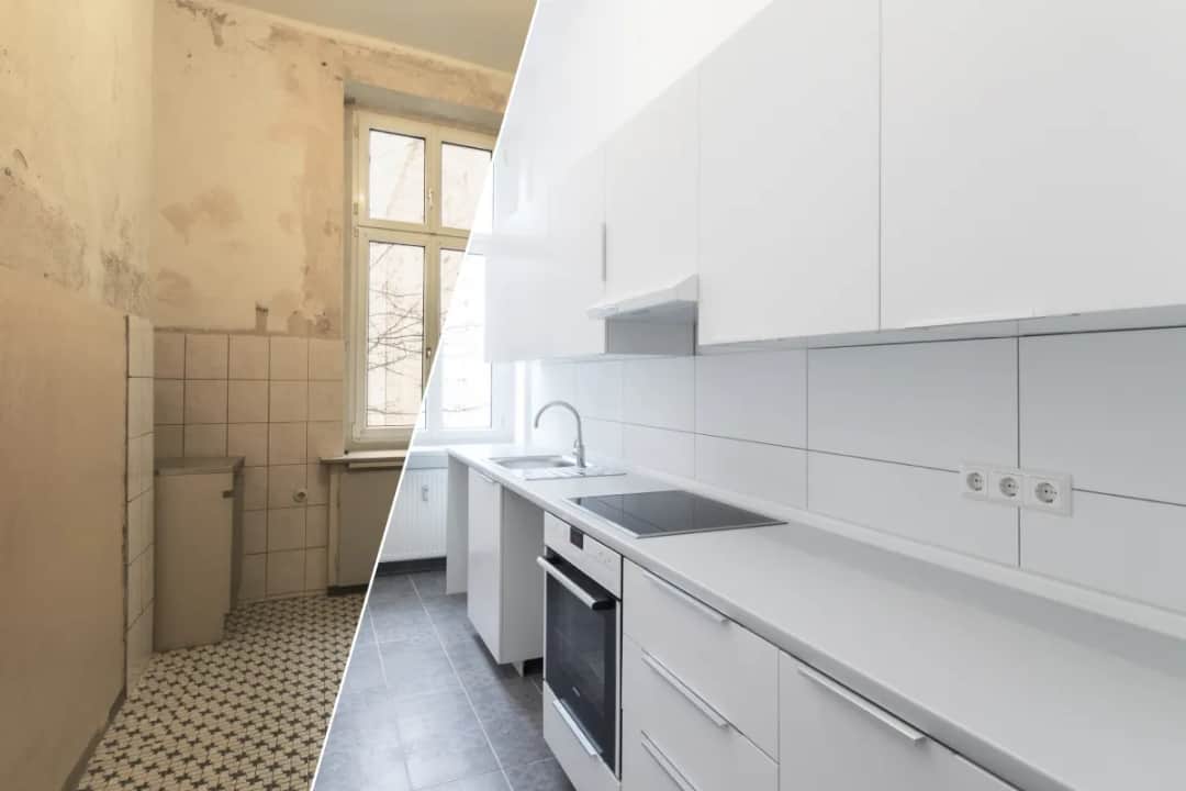 Ile kosztuje remont kuchni w bloku? Przewodnik po kosztach i oszczędnościach