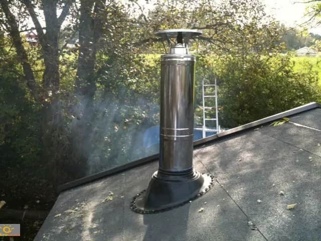 Przejście dachowe do komina: Kluczowe aspekty montażu i wyboru