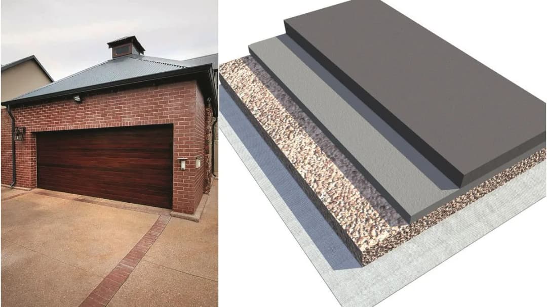 Renowacja podjazdu z betonu: Metody, koszty i porady krok po kroku