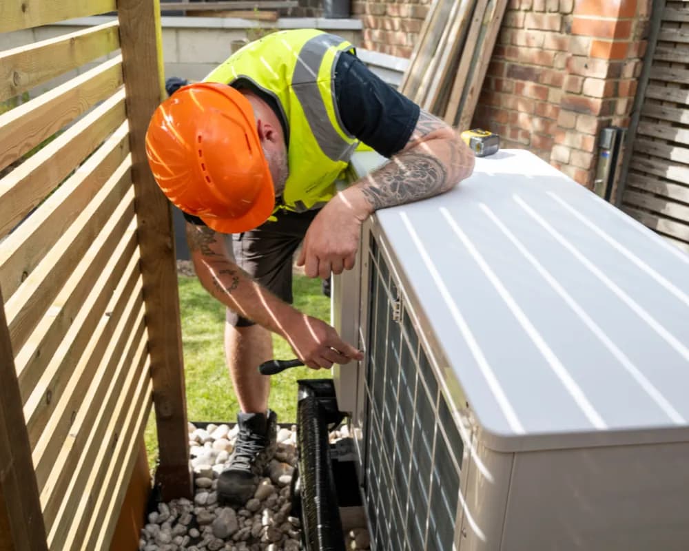 Pompa ciepła o mocy 4 kW od Technab – oferta sprawdzonej hurtowni instalacyjnej