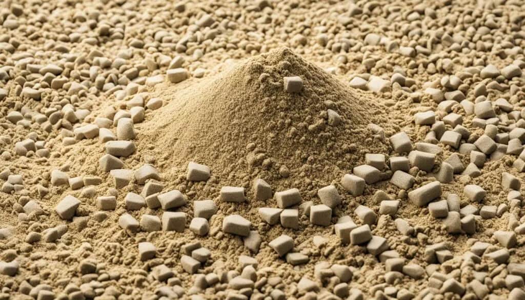 Ile łopat żwiru na worek cementu? Proporcje do idealnej mieszanki betonowej