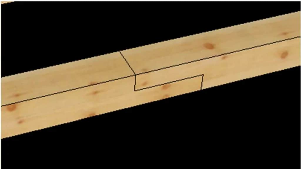 Jak łączyć belki drewniane na długość: 5 skutecznych metod