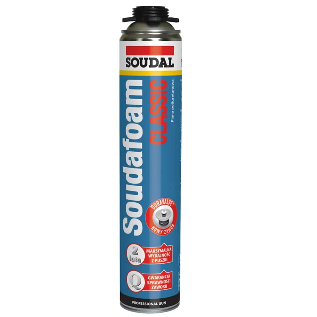 Ile kosztuje pianka montażowa? Ceny, które mogą Cię zaskoczyć