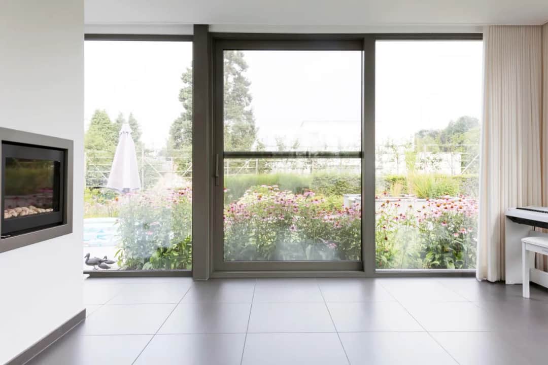 Czy okna aluminiowe są energooszczędne?