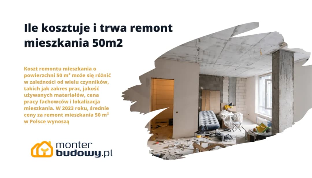 Ile kosztuje remont mieszkania od dewelopera? Sprawdź aktualne ceny!