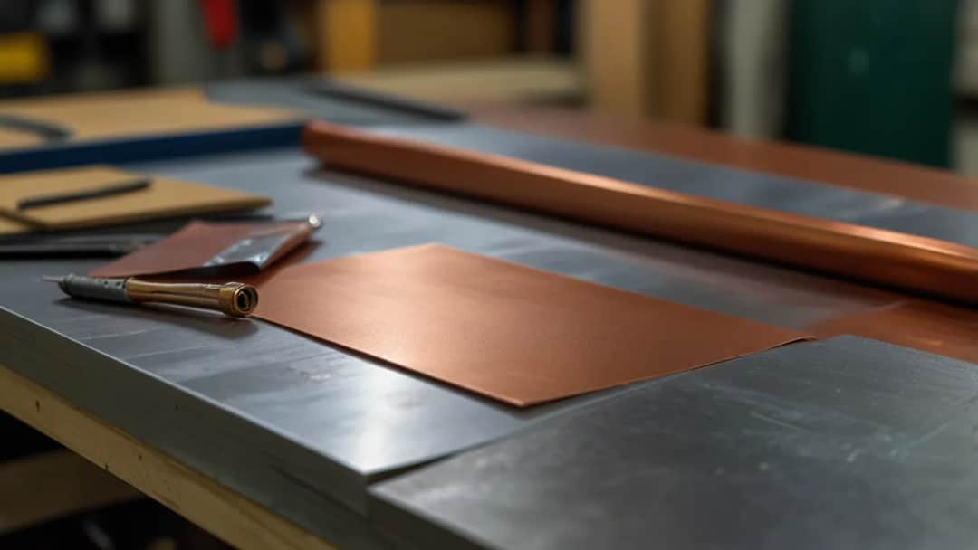 Jaka blacha na komin? Wybierz najlepszy materiał do obróbki