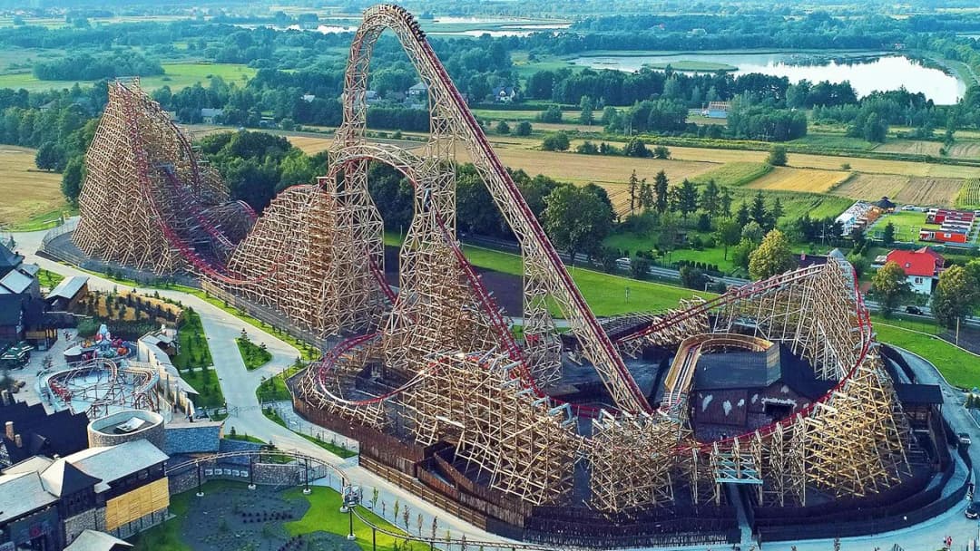 Ile kosztowało wybudowanie Energylandii? Szokujące wydatki ujawnione!
