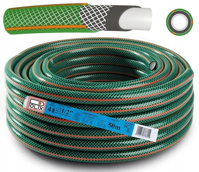 Wąż gumowy zbrojony 50mm – jak wybrać najlepszy do przemysłu i ogrodu