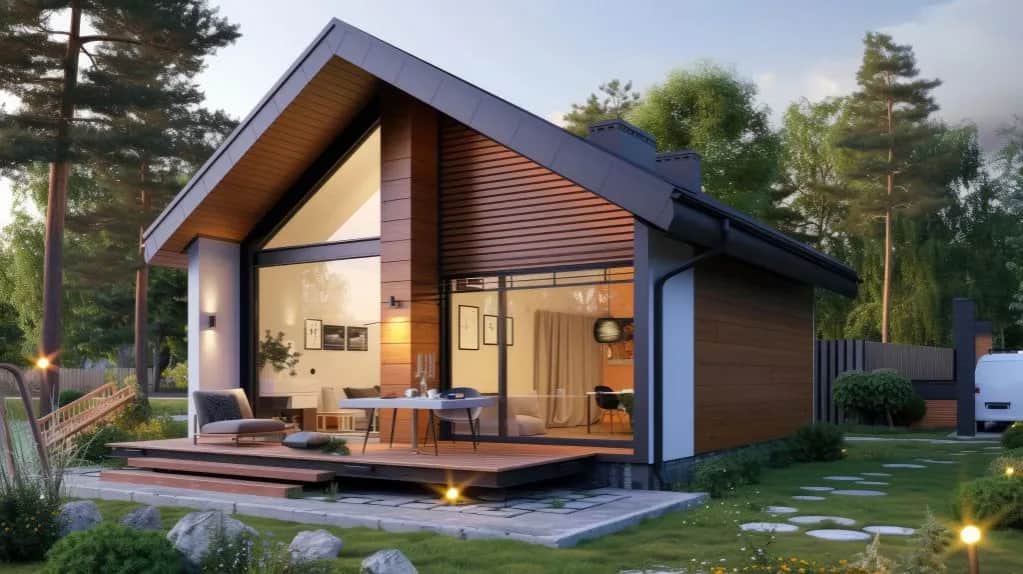 Ile kosztuje budowa domu 70m2? Sprawdź, co wpływa na cenę