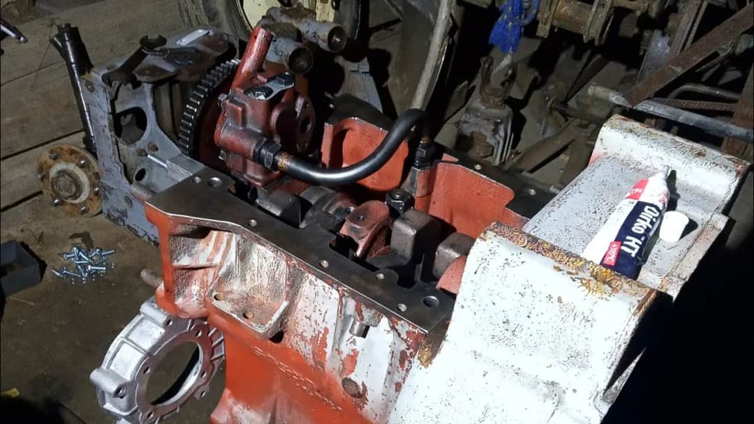 Koszt robocizny remontu silnika C-330: Ile zapłacisz za usługę?