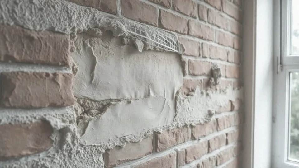 Jak oczyścić cegłę z tynku bez uszkodzeń - skuteczne metody i porady