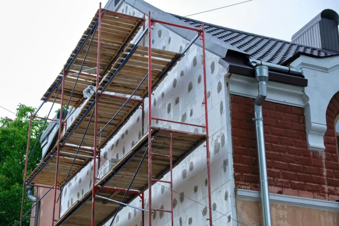 Czyste powietrze jaki styropian: kluczowe informacje i korzyści dla domu