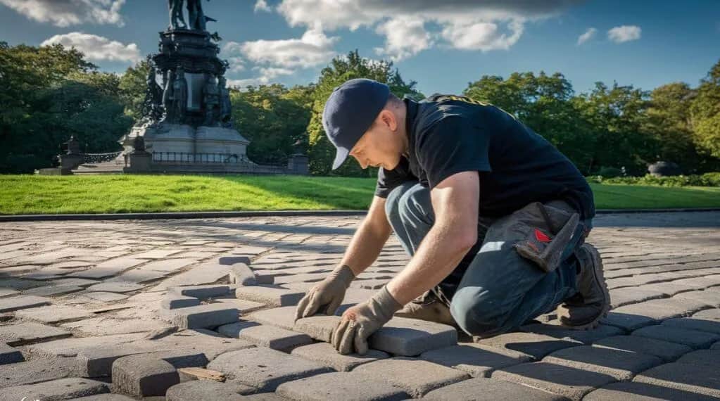 Ile kosztuje podbudowa pod kostkę? Poznaj ceny i czynniki