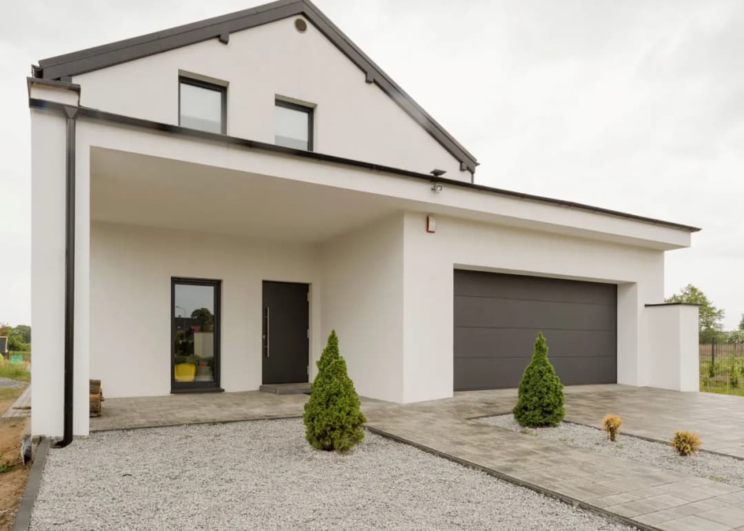 Jak tanio zrobić podjazd: tanie materiały i sprawdzone metody