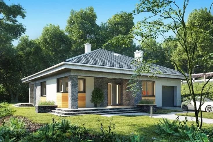Ile kosztuje budowa domu drewnianego 100m2? Poznaj ceny!