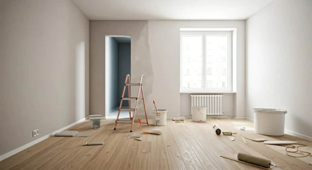 Ile kosztuje generalny remont mieszkania 60 m? Poznaj ceny!