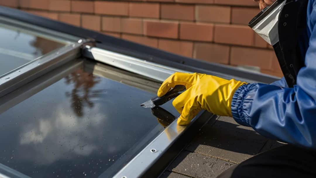 Kołnierz okna dachowego: klucz do szczelnego i trwałego montażu