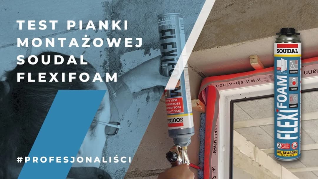 Skuteczne sposoby na zmycie pianki montażowej z okna bez uszkodzeń