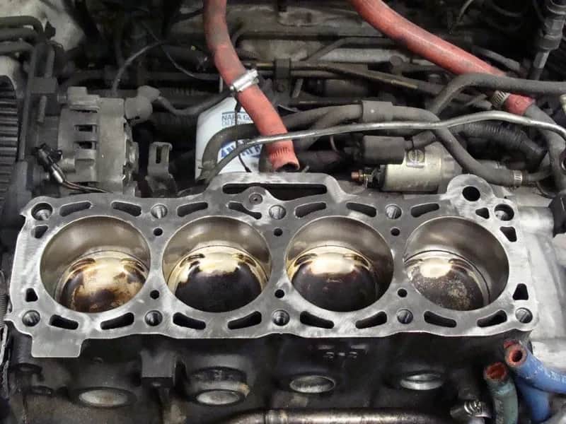 Ile kosztuje remont silnika 1.6 MPI? Zaskakujące ceny i dodatkowe wydatki