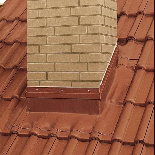 Obróbka komina taśmą: Skuteczna metoda uszczelniania - Poradnik