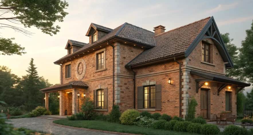 Ile kosztuje położenie płytek klinkierowych na elewacji?